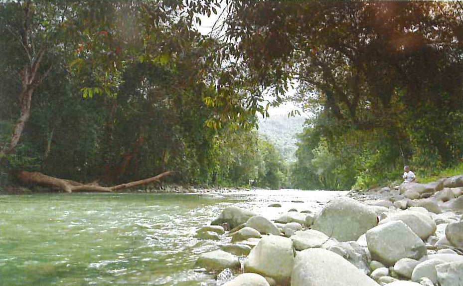 Kg Notoruss, Panampang