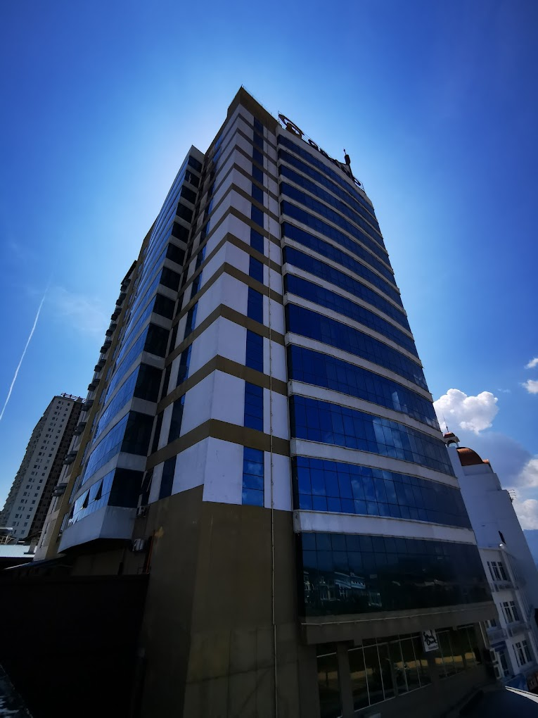 WIFI coverage for Grand Borneo Hotel Sabah