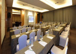WIFI coverage for Grand Borneo Hotel Sabah