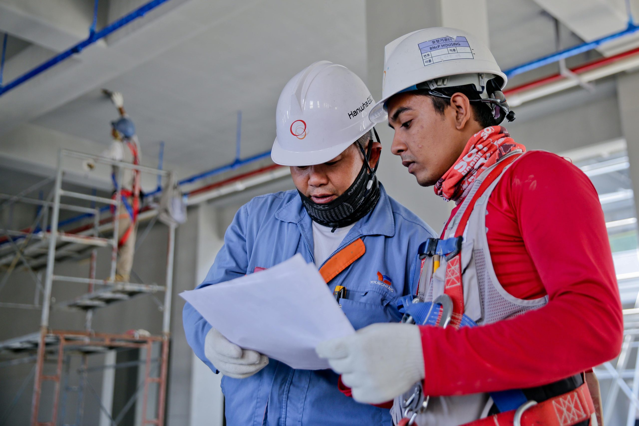 Contractor Management System