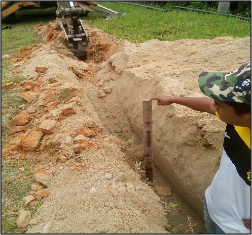 Fiber optic construction