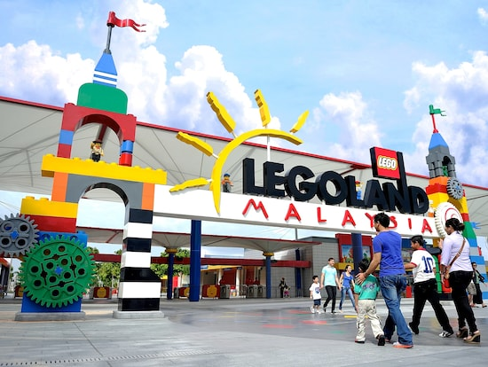 Legoland Outdoor Free WIFI