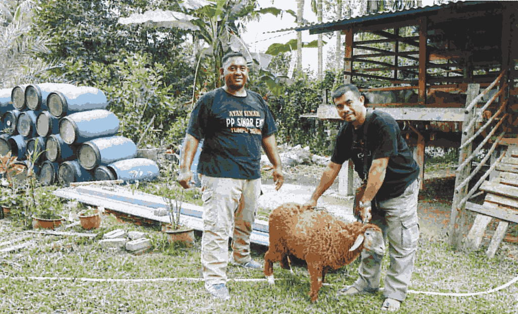 Zulkifli Ariffin PP Sinar Enterprise