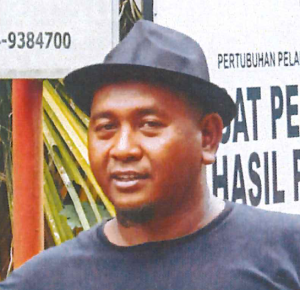 Picture of Zulkifli Ariffin, 37