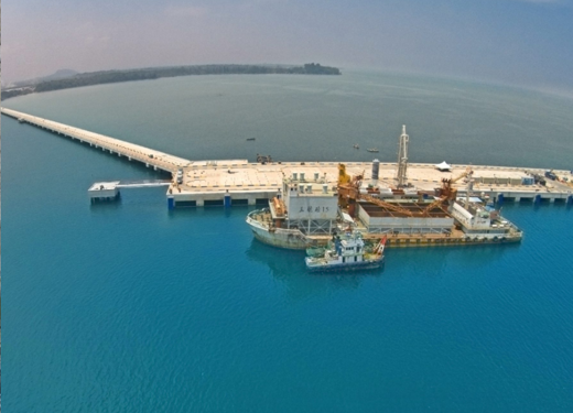 Sabah Ammonia Urea Project